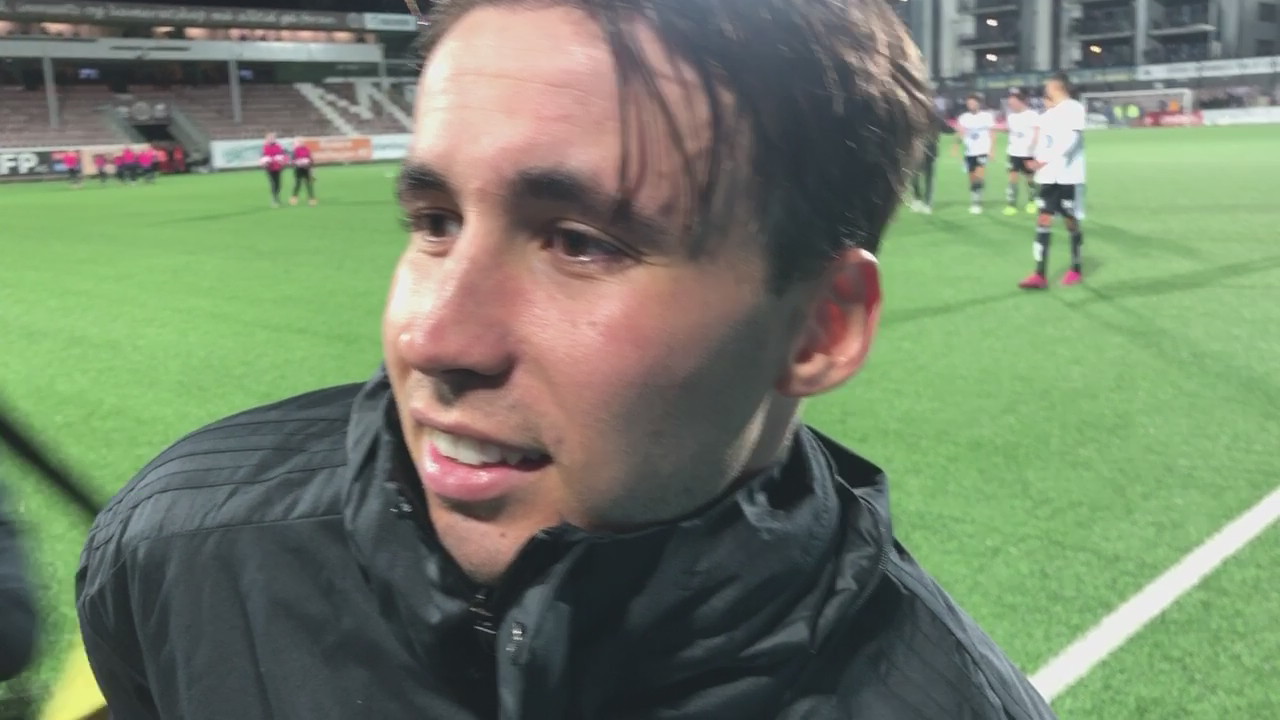 - Får spille på mine styrker